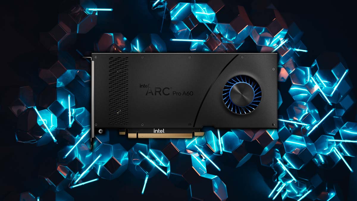 Intel Arc Pro A60 y A60M son las nuevas gráficas para workstation: un salto de potencia para los profesionales