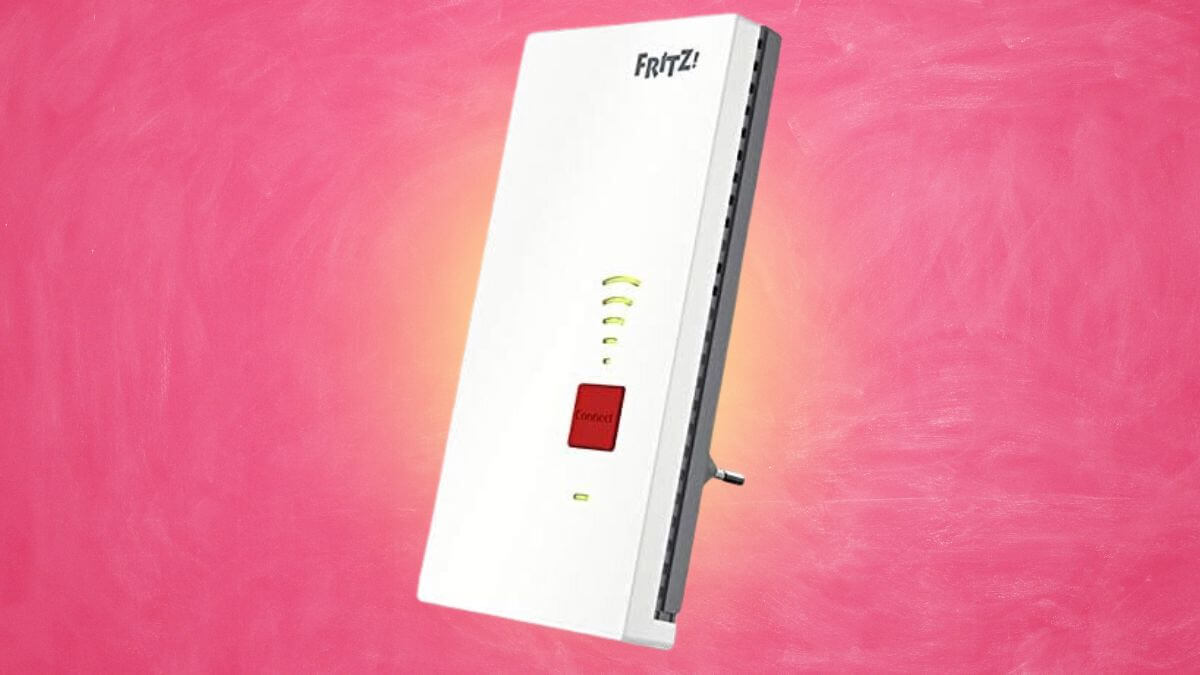 ¿No te funciona bien el WiFi? Este repetidor es tu solución para toda la casa