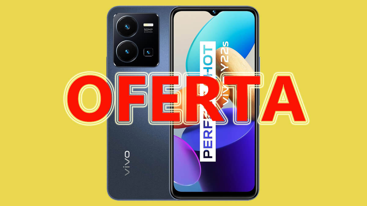 Cuesta 220 euros, es como un Xiaomi y tiene una gran batería