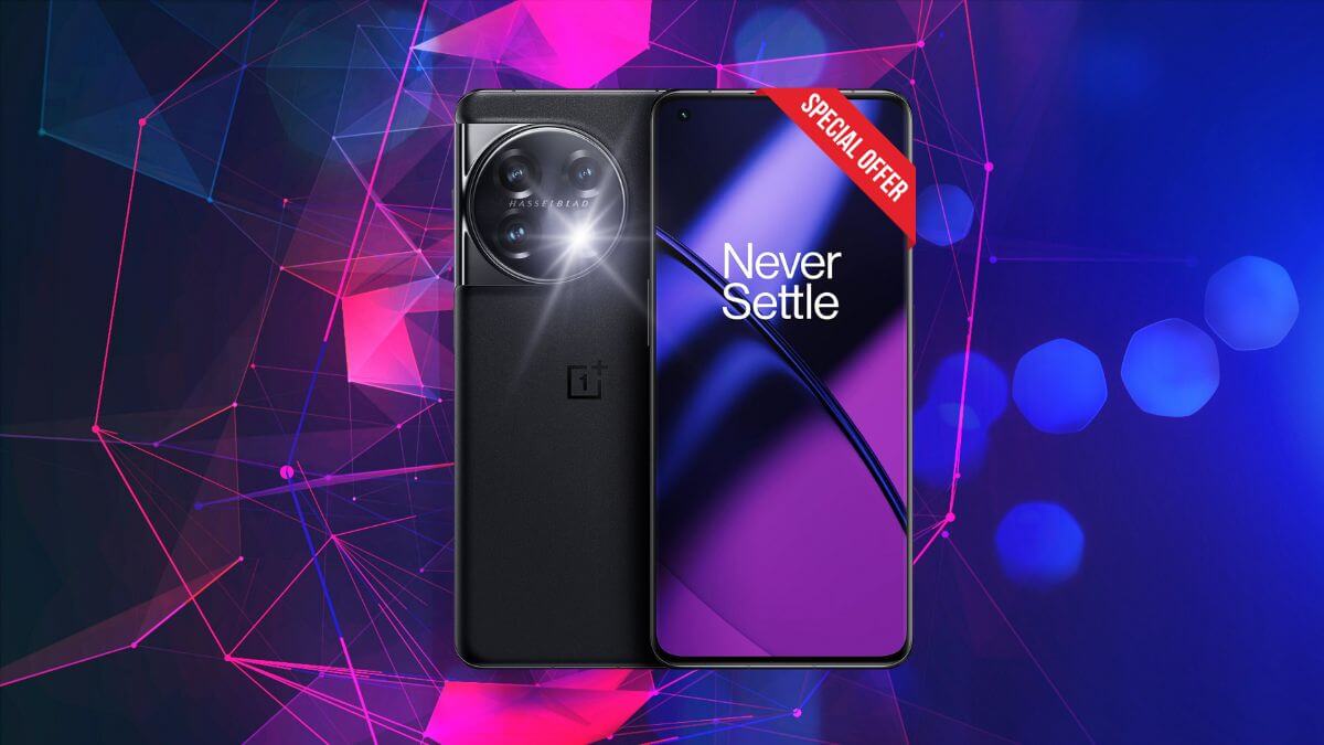 Oferta: OnePlus 11 por menos de 650 dólares en EE.UU.