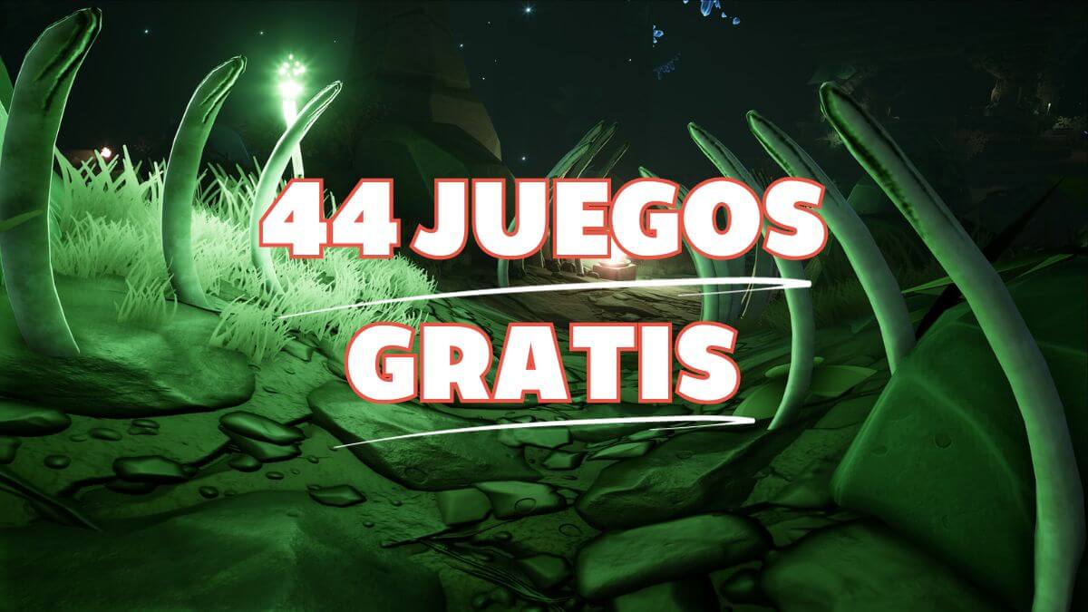 44 juegos de Steam que puedes descargar gratis por tiempo limitado