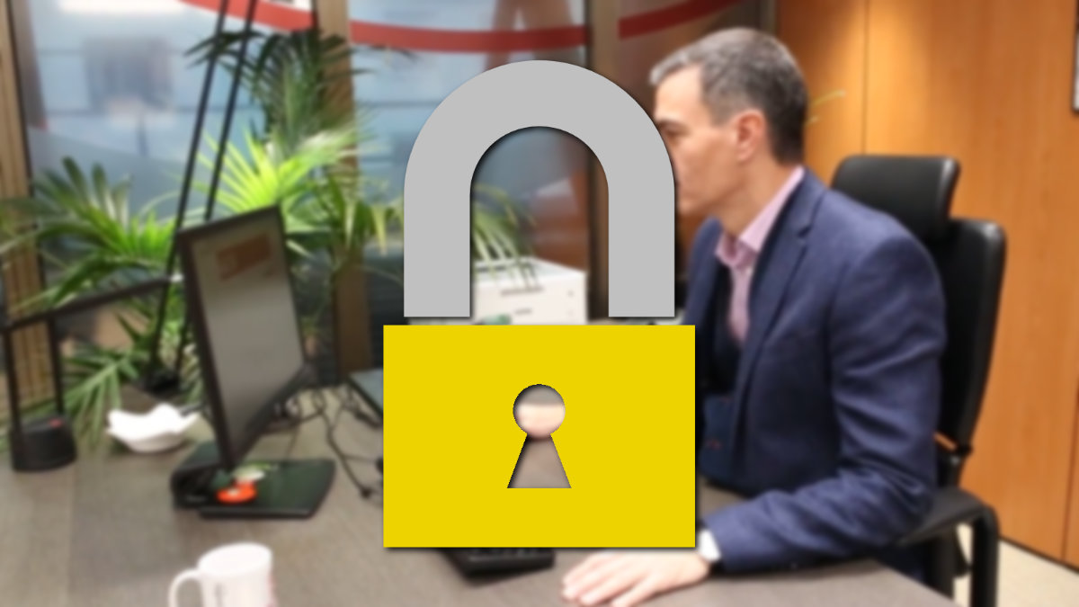 Hackers de la oposición venezolana atacan al PSOE y filtrarían datos sensibles