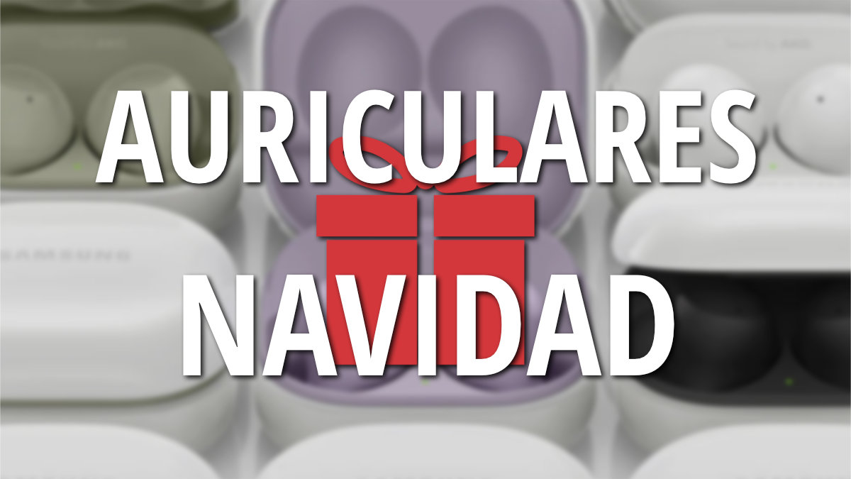 Navidades 2023: descuentos en auriculares de todos los tipos