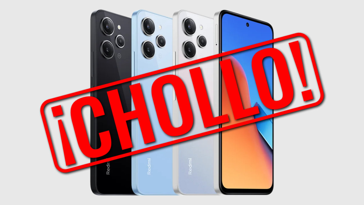 ¡Chollo! Este móvil de Xiaomi es tuyo por la mitad de precio