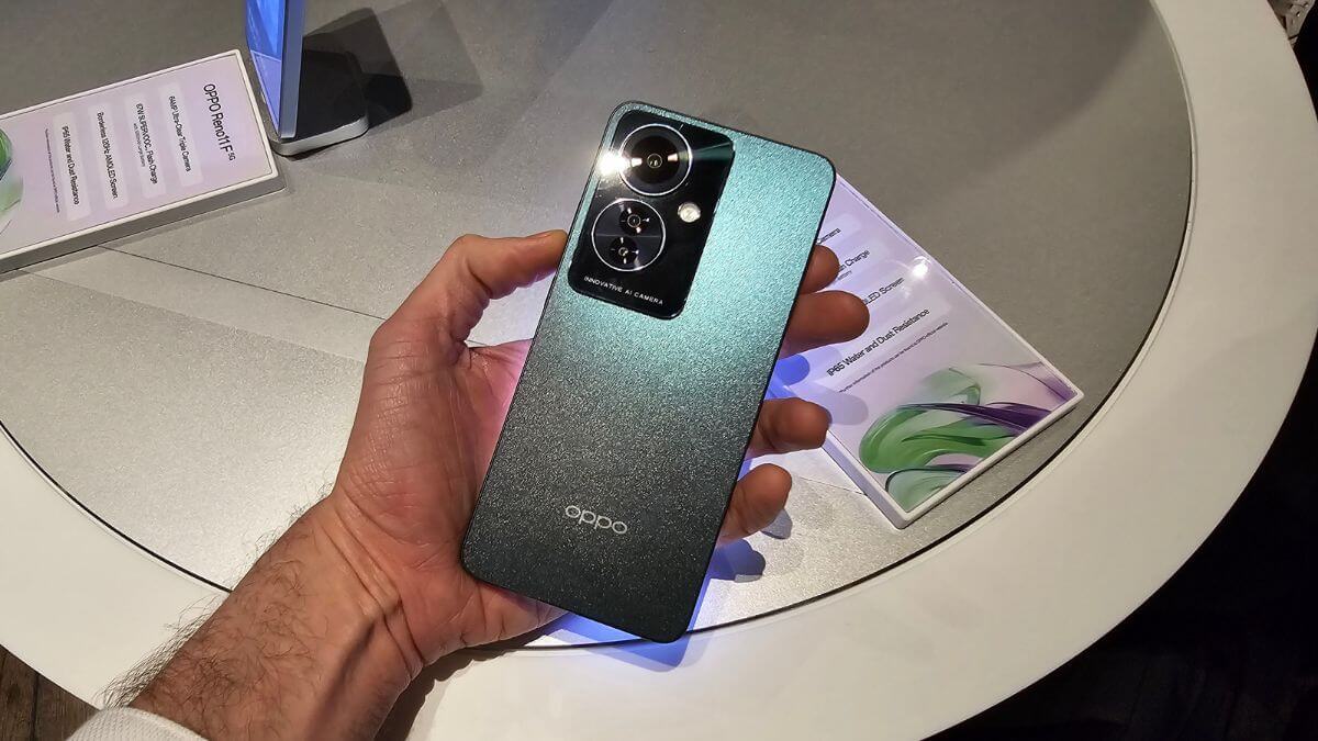 Oppo saca pecho en el MWC 2024: nuevas Air Glass 3, Reno 11 F 5G y retorno a la gama premium en Europa