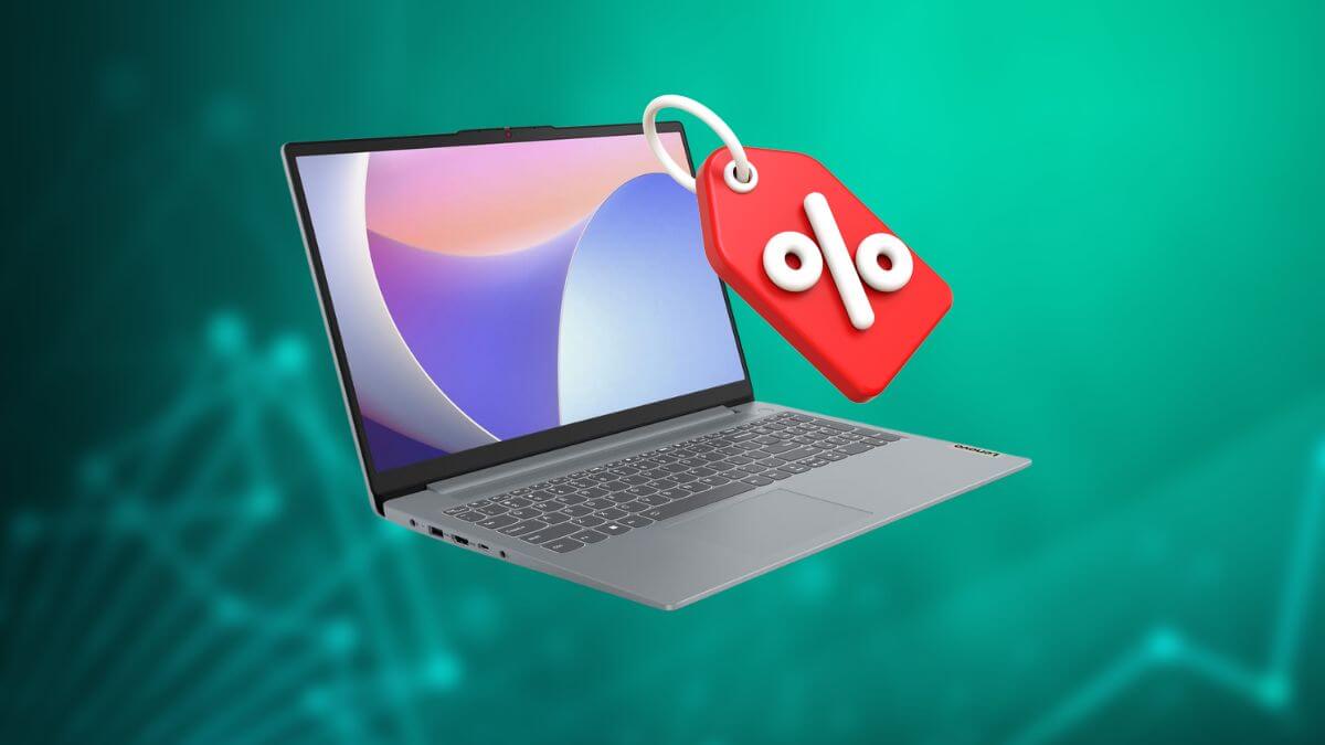 Un portátil Lenovo por menos de 400 euros: la ganga que no puedes dejar pasar