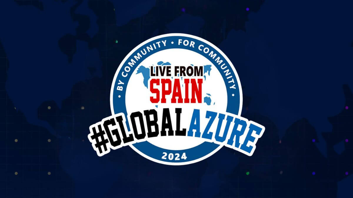 Global Azure Spain: fechas y ciudades del gran evento sobre la nube de Microsoft