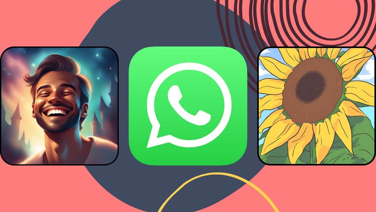 WhatsApp permitirá crear fotos con la IA: solo tendrás que describir la imagen