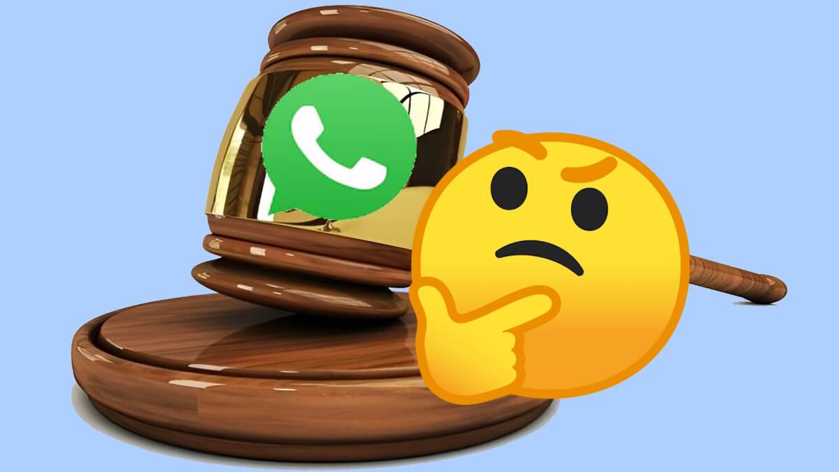 ¿Son las capturas de WhatsApp una prueba judicial? Esto dicen los tribunales
