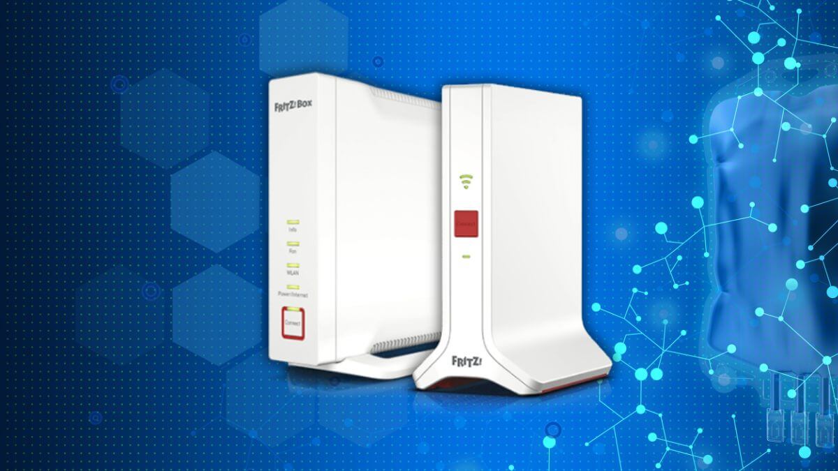 Si necesitas mejorar el WiFi de tu casa, el nuevo FRITZ! Mesh Set disparará la velocidad y cobertura