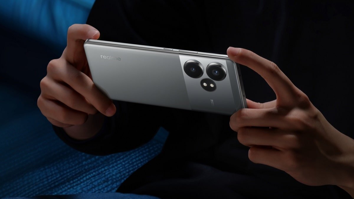 Realme GT 6T es oficial: relación calidad-precio al límite para poner las cosas muy difíciles a Xiaomi