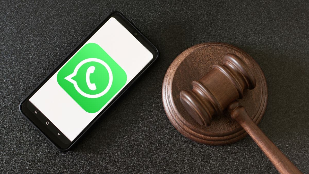 Ojo con que lo que envías por WhatsApp: un juzgado estima que los mensajes de WhatsApp son una prueba válida