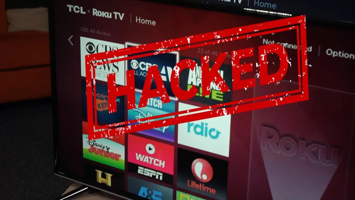 6 señales que te indican que tu Smart TV podría haber sido hackeada