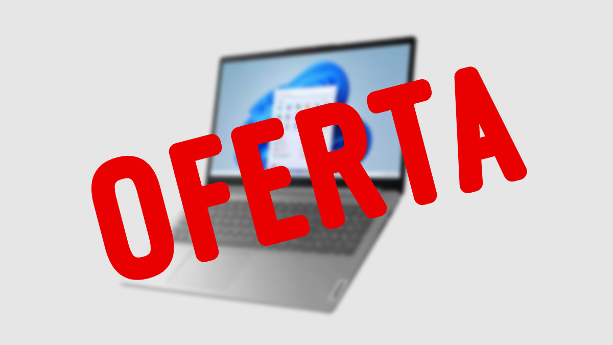 Este portátil de Lenovo con 130 € de descuento es uno de los grandes chollos del Amazon Prime Day
