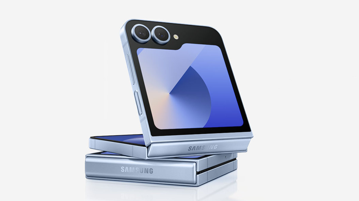 Galaxy Z Flip6: cámara mejorada y Galaxy AI integrada