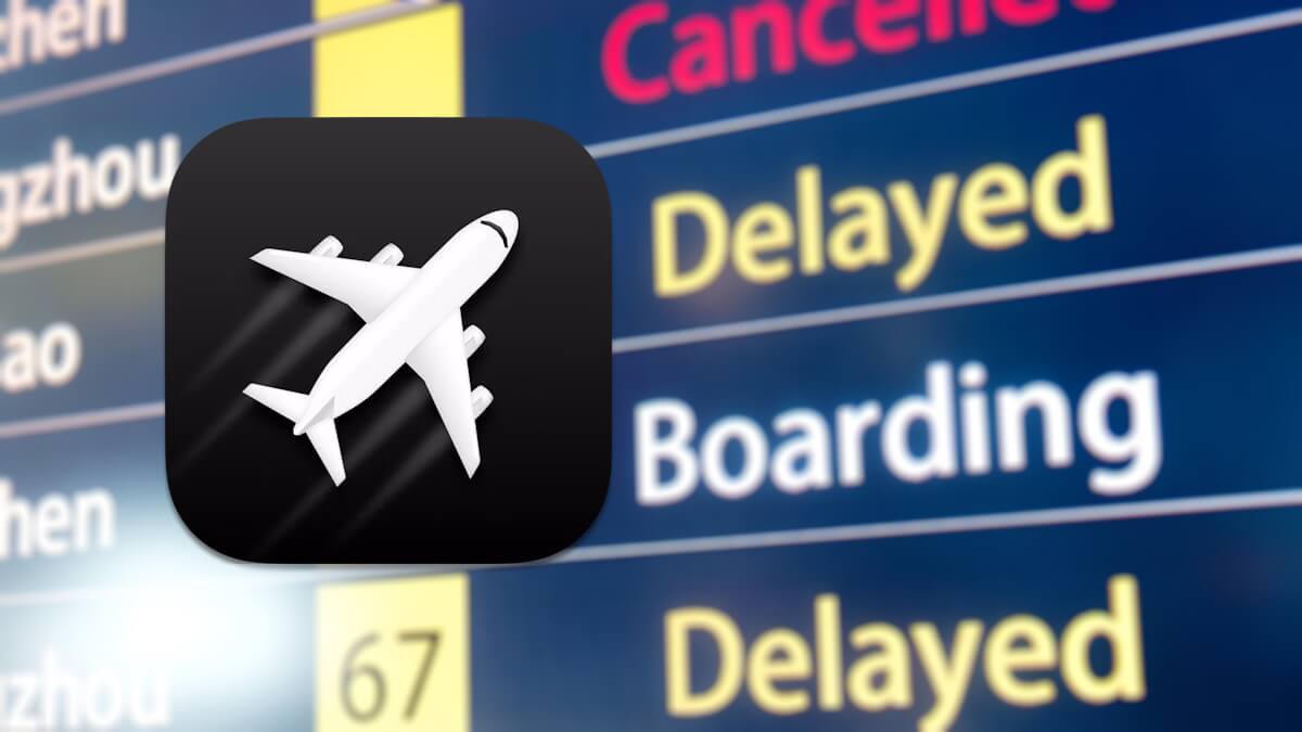 Esta app imprescindible se actualiza para decirte si tu vuelo va a ser retrasado