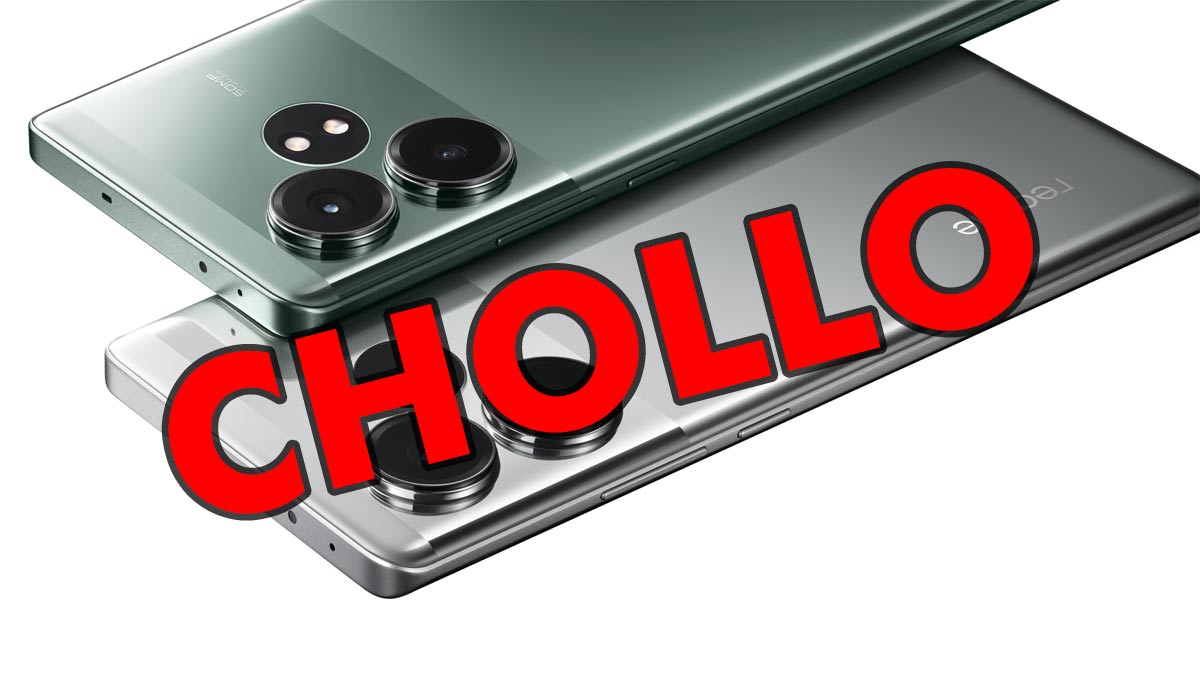 ¡Chollo! 190 € de descuento en el Realme GT 6T, justo cuando acaba de recibir nuevas funciones de IA