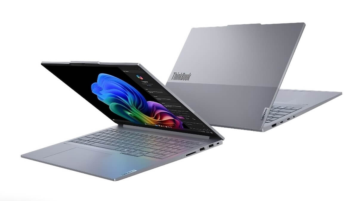 Lenovo ThinkBook 16 Gen 7 y Gen 7+: los dos nuevos Copilot+ PC de gran rendimiento