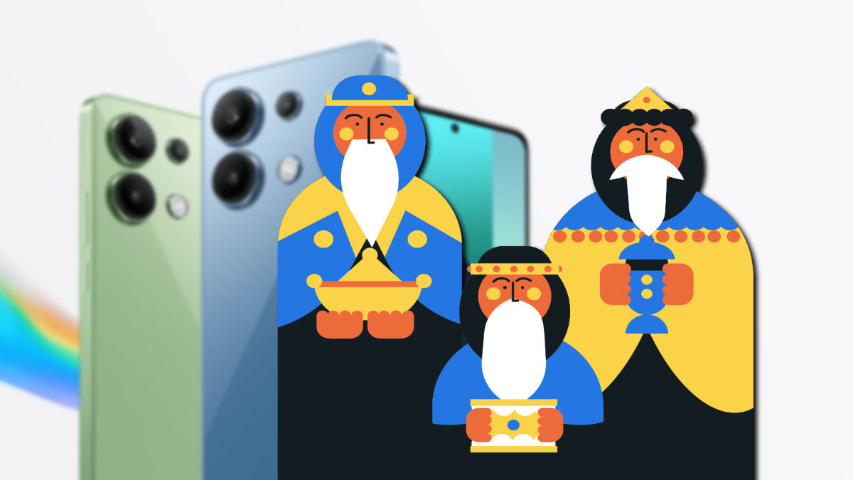 ¿Buscas regalo de Reyes de última hora? Estos son los móviles más vendidos en Amazon por Navidad