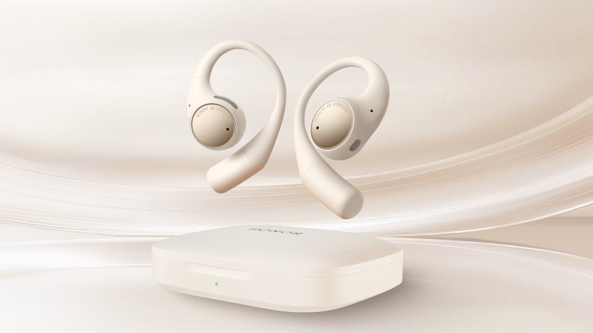 Los nuevos Honor Earbuds Open lo dejan claro: el formato open ear ha venido para quedarse en los auriculares