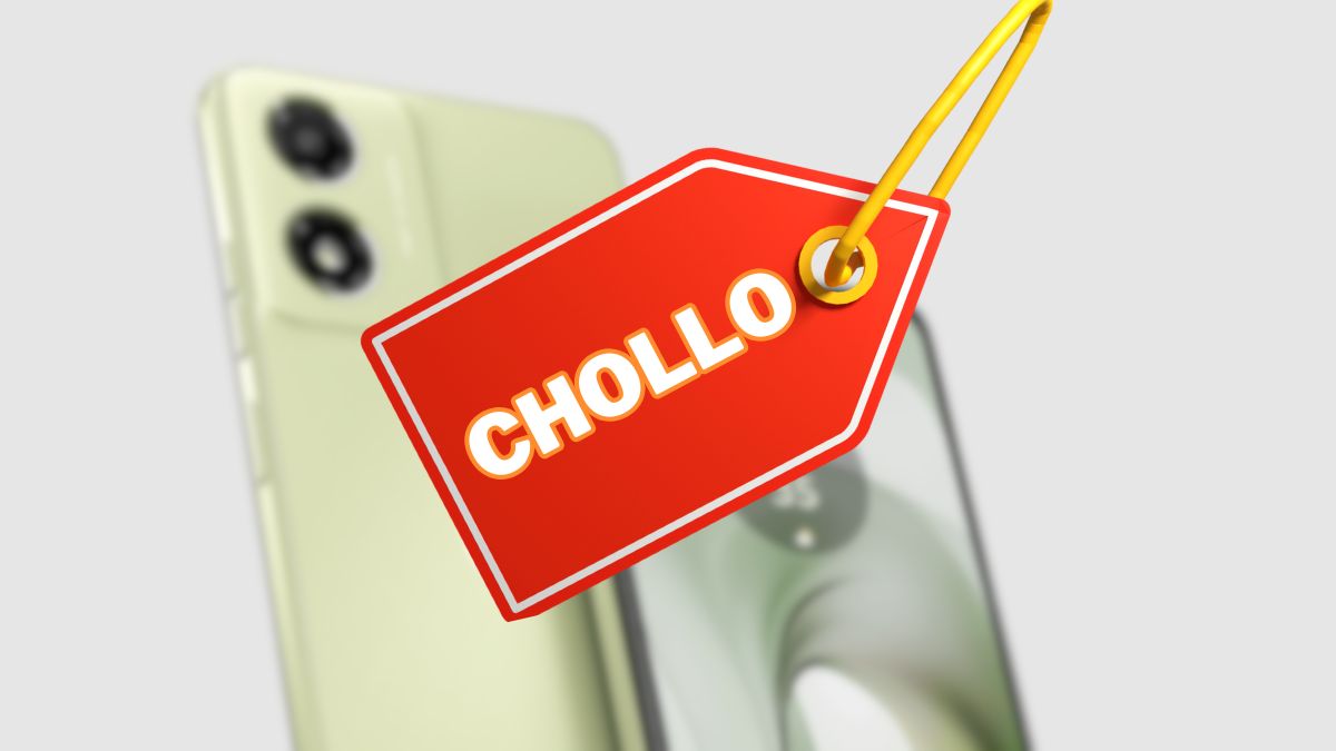 ¡Esto sí es un chollo! Motorola Moto E14 por menos de ¡70 €!