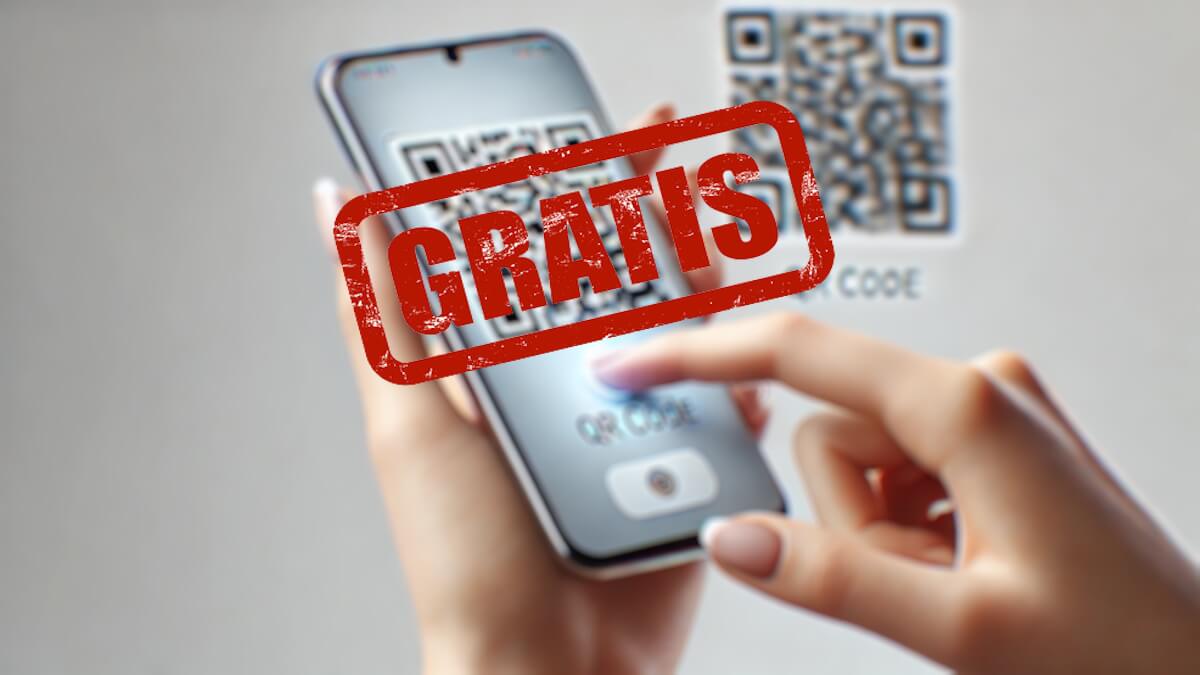 Escanea QR fácil y sin anuncios con esta app "pro" que está gratis por tiempo limitado en Google Play
