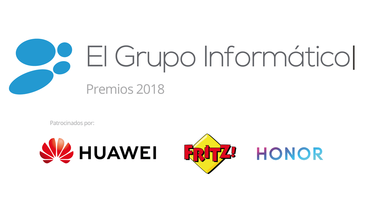 Vota en los Premios 18 de El Grupo Informático y gana dispositivos