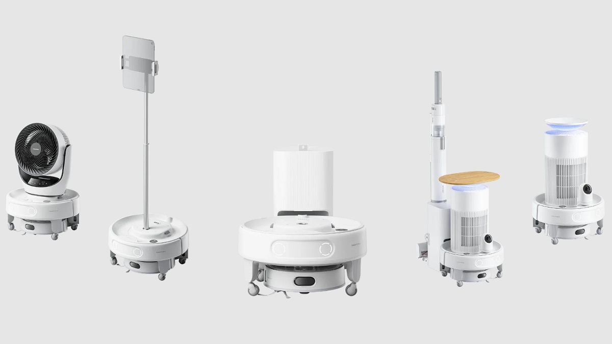 Cuando ya creías que lo habías visto todo, llega este robot que hace de todo