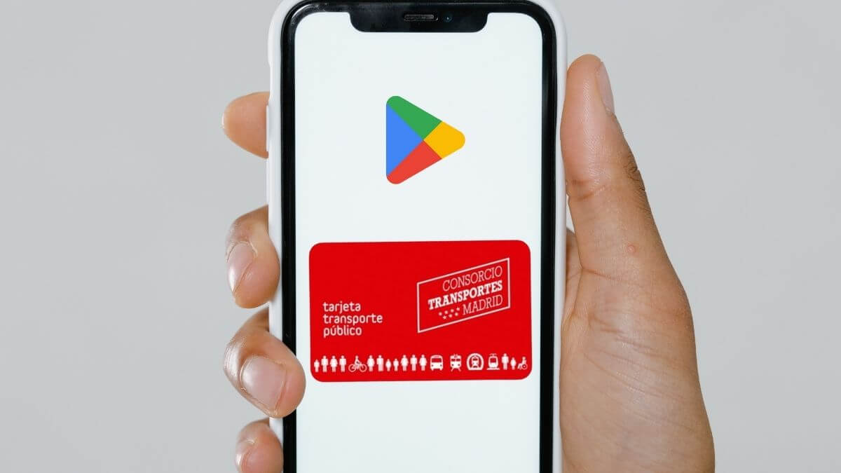 Ya puedes llevar tu abono de transporte público de Madrid en el móvil