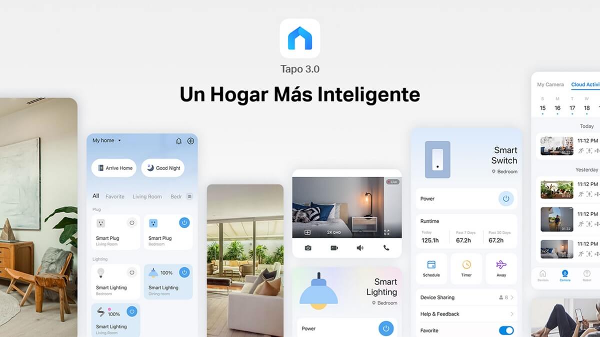 ¿Qué ecosistema escoger para tu smart home? TP-Link y Tapo tienen más variedad y calidad de la que imaginas