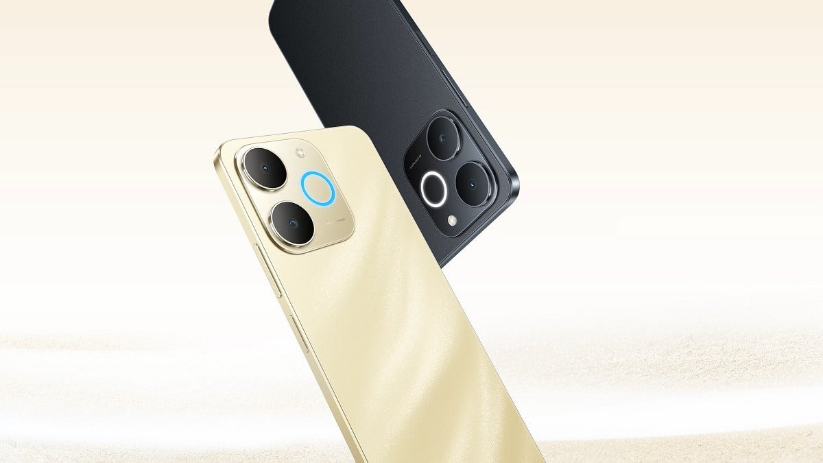 El último móvil "chollo" de Realme: una batería gigantesca y un diseño muy bonito por menos de 120 €