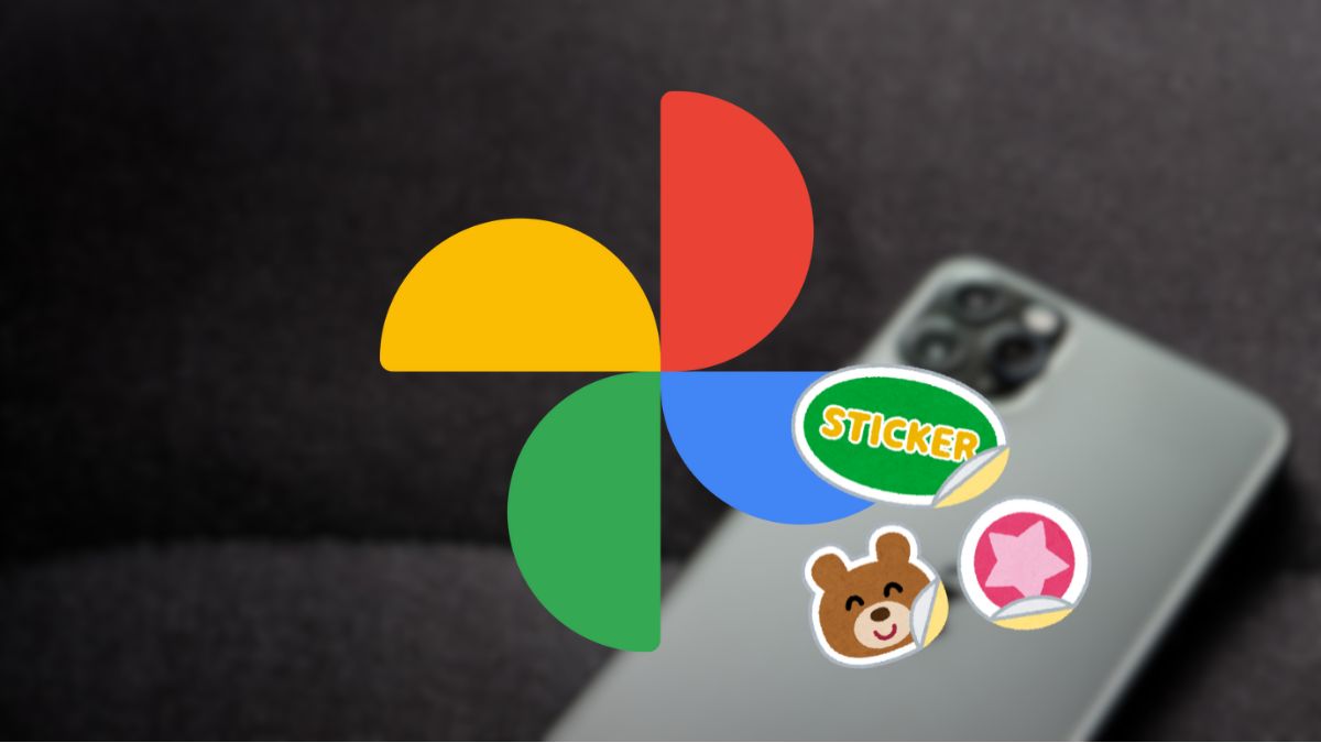 Google Fotos ya permite crear stickers para WhatsApp
