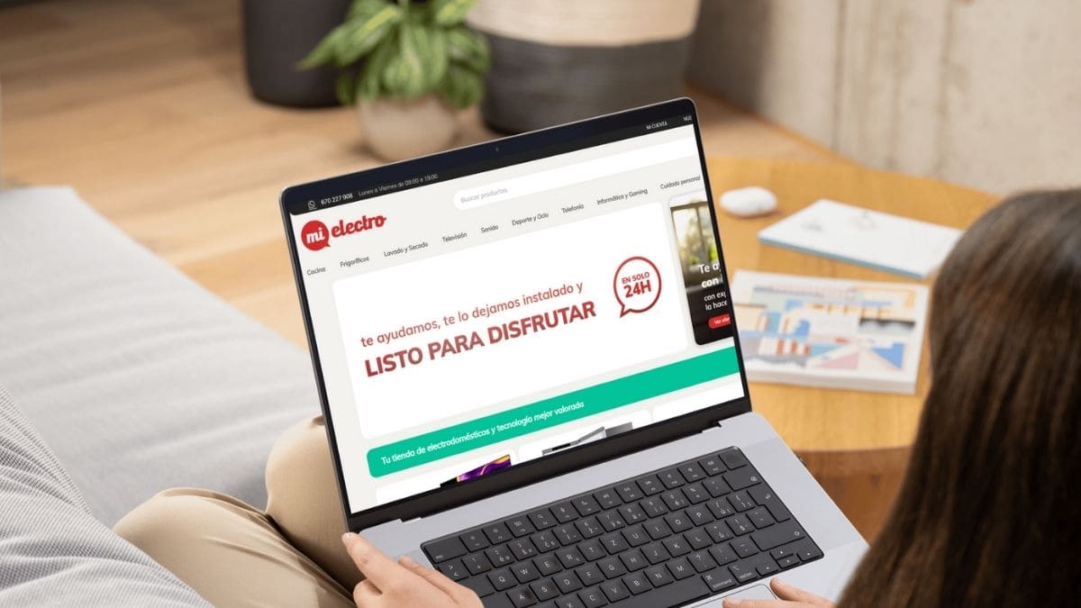Comprar online y recoger en tienda: el secreto de Mi Electro para hacer el e-commerce cercano y responsable