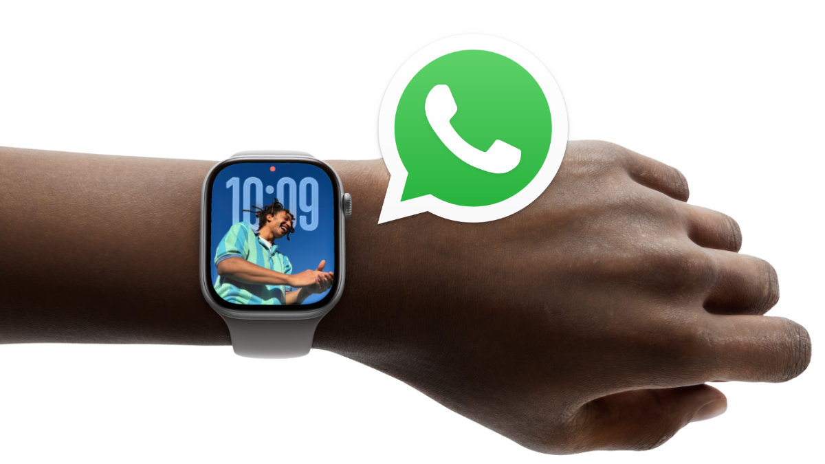 ¡Por fin! WhatsApp ya tiene app oficial para el Apple Watch: esto es todo lo que podrás hacer