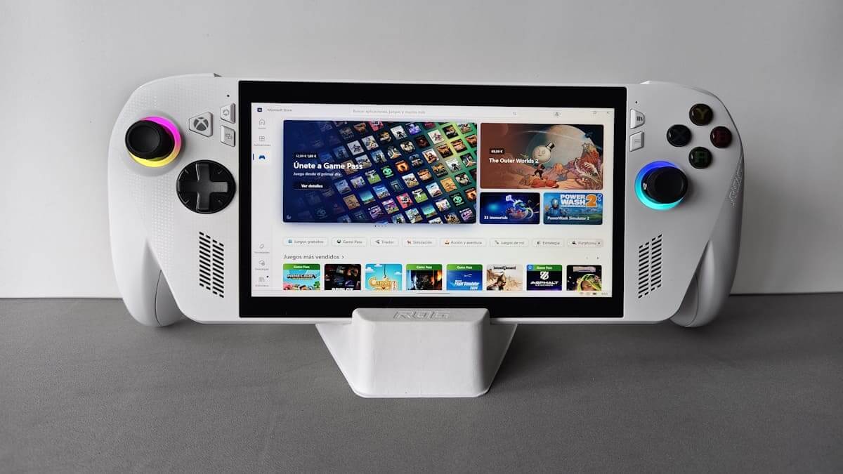 Review: ROG Xbox Ally, la consola que lleva la experiencia Xbox a cualquier sitio