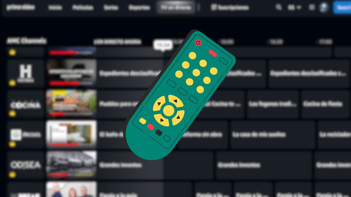 Amazon Prime Video ahora ofrece canales gratis para todo el mundo