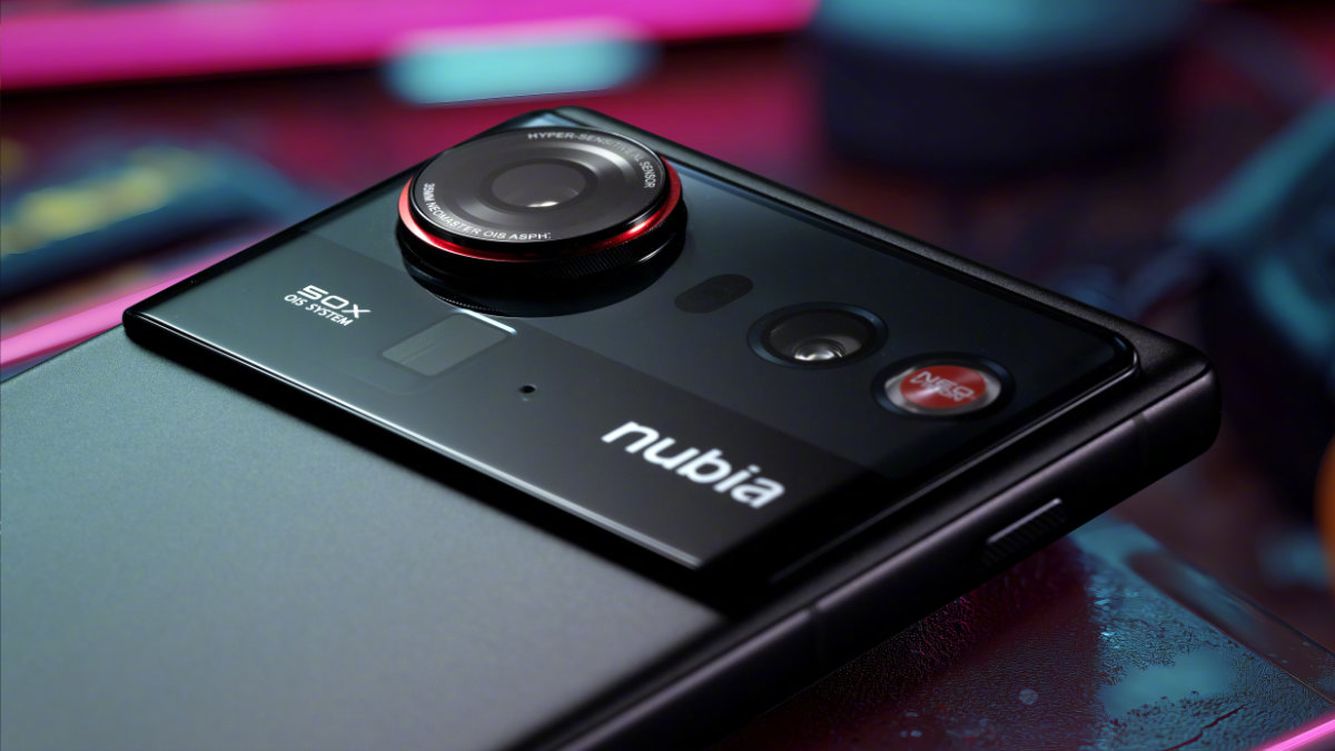 Nubia Z80 Ultra va a por todas: potencia "top" con el nuevo Snapdragon 8 Elite Gen 5 y cámara selfie oculta