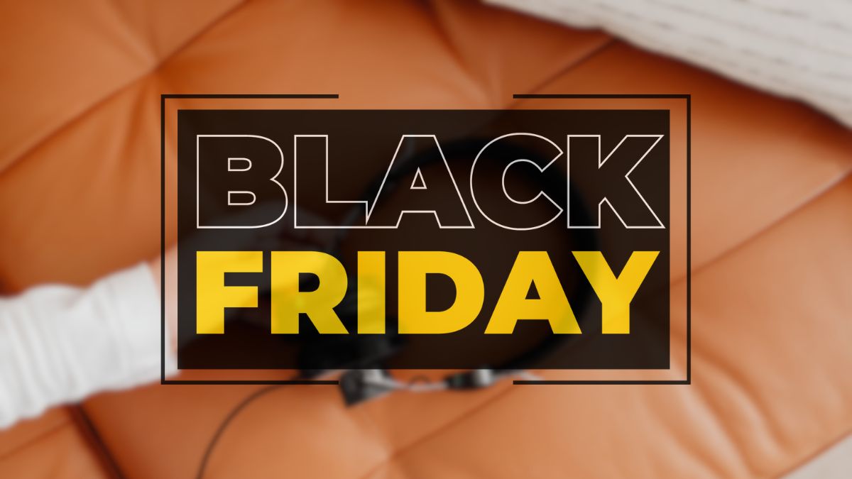 ¡Rebajas! No te pierdas estas ofertas en auriculares y altavoces por Black Friday