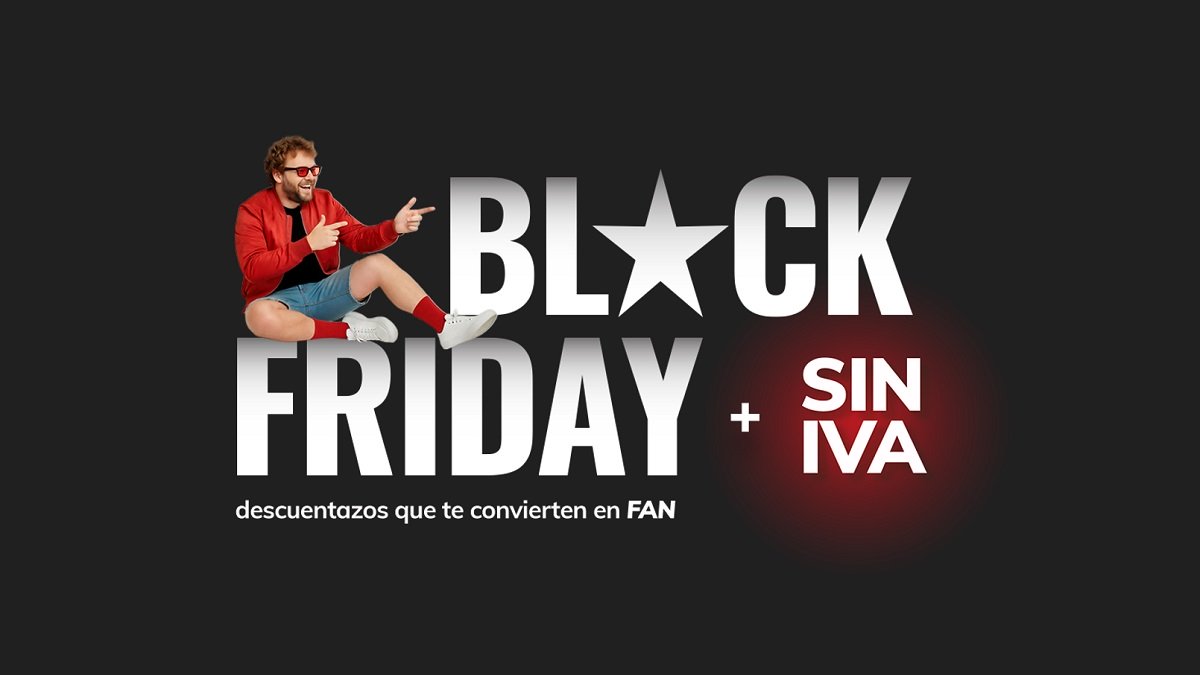Descuentos potentísimos y el mejor servicio: estas ofertas de Black Friday en Mi Electro lo tienen todo