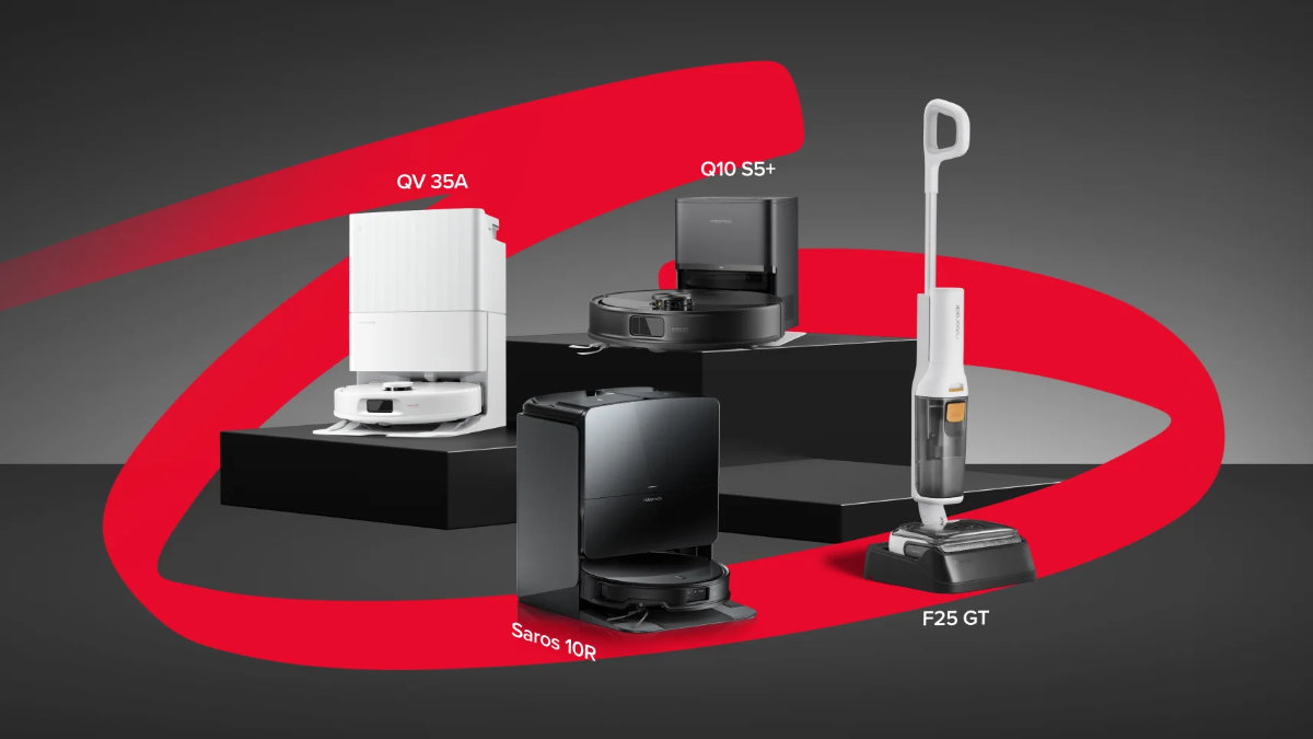 Un robot aspirador a precio de "chollo": estas ofertas de Roborock adelantan el Black Friday en Amazon