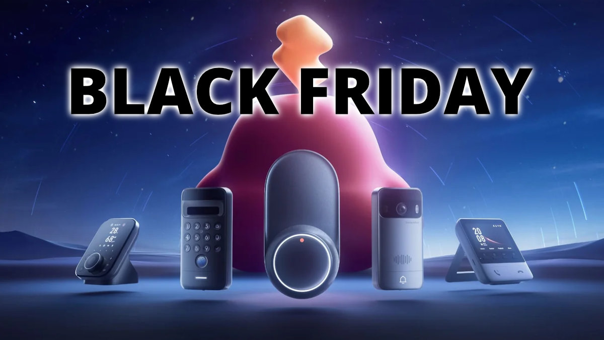 Tu casa más segura e inteligente: los "chollos" de SwitchBot de este Black Friday que no te puedes perder