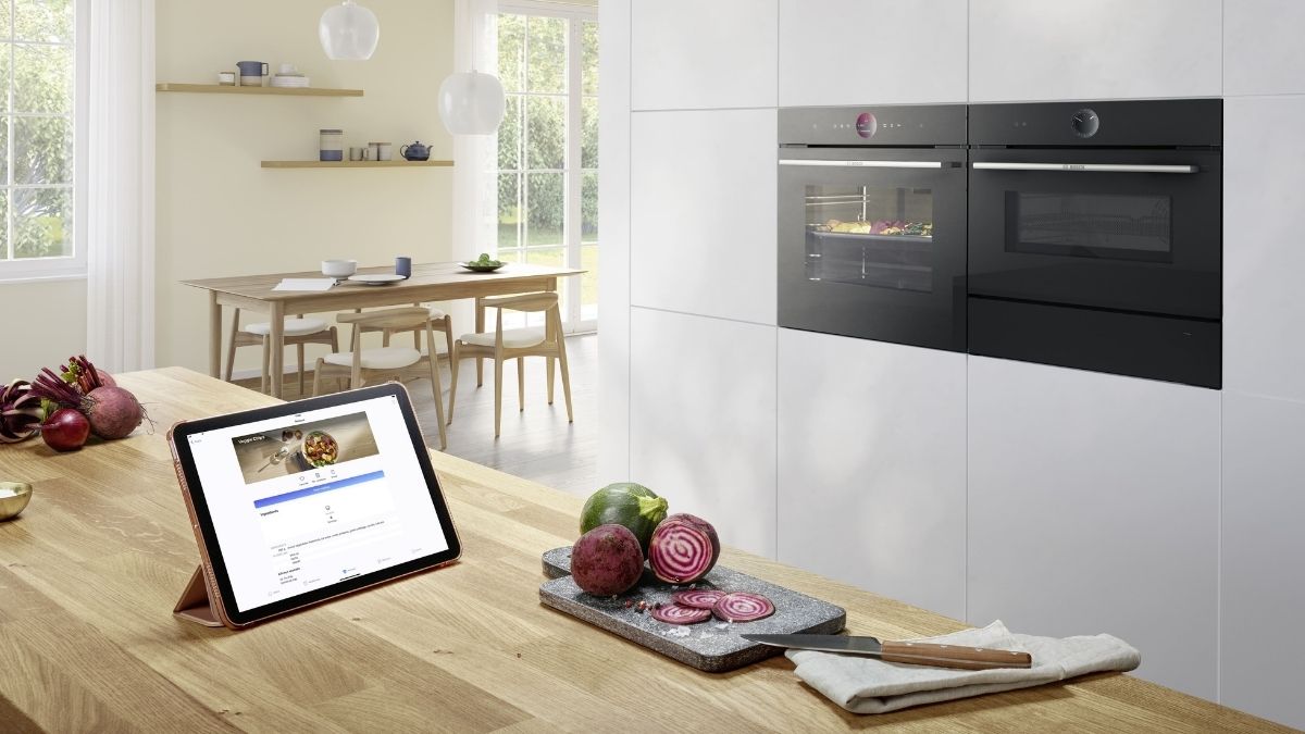 Bosch también quiere impulsar tu smart home: así son sus electrodomésticos Home Connect