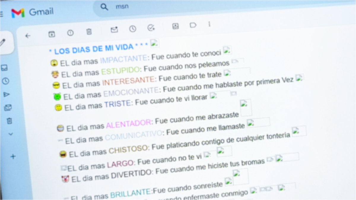 ¿Qué ocurrió con las cadenas de emails? Si no las pasabas, tendrías mala suerte en el amor
