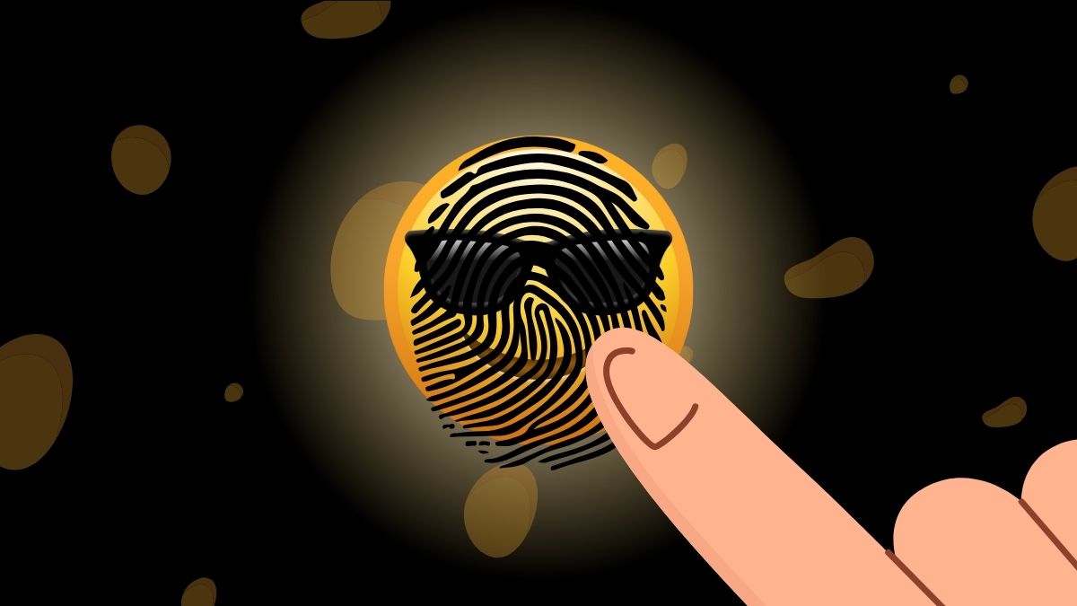 Este móvil te deja cambiar el icono de la huella dactilar por tu emoji favorito, y de momento es único