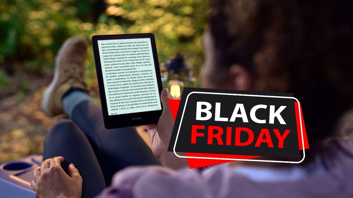 Black Friday en Amazon: 25 ofertas "tech" que no te deberías perder