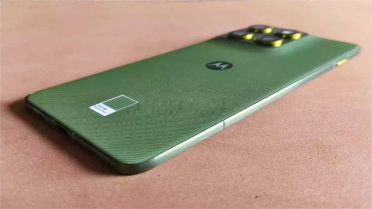 Review: Motorola Edge 70, el nuevo concepto de móvil ultra thin