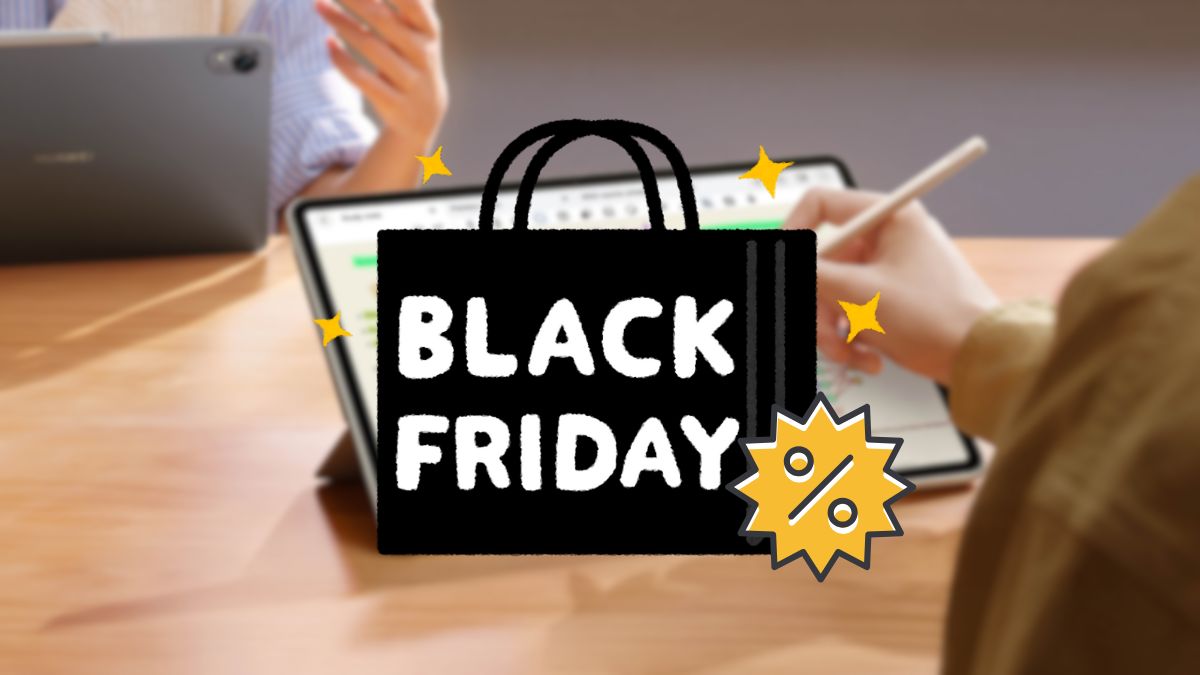 HUAWEI WATCH GT 5 por apenas 148 €, ¡y otros descuentos loquísimos en el Black Friday de HUAWEI!