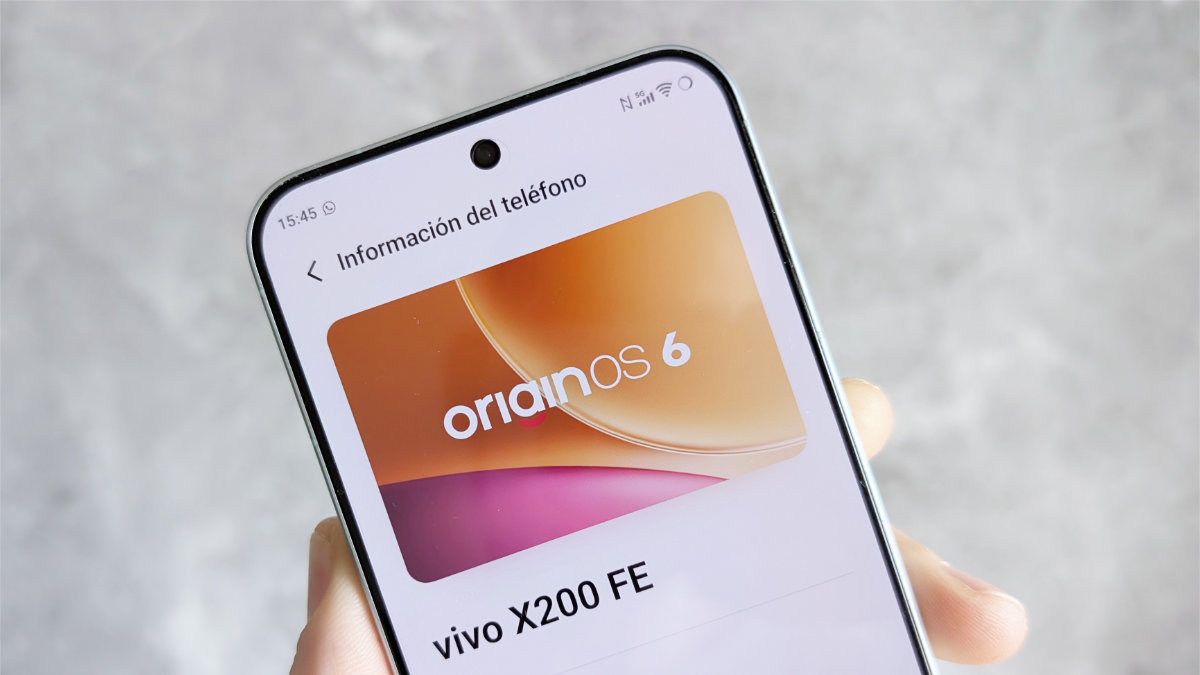 Llega la actualización de OriginOS y Android 16 a los móviles de Vivo