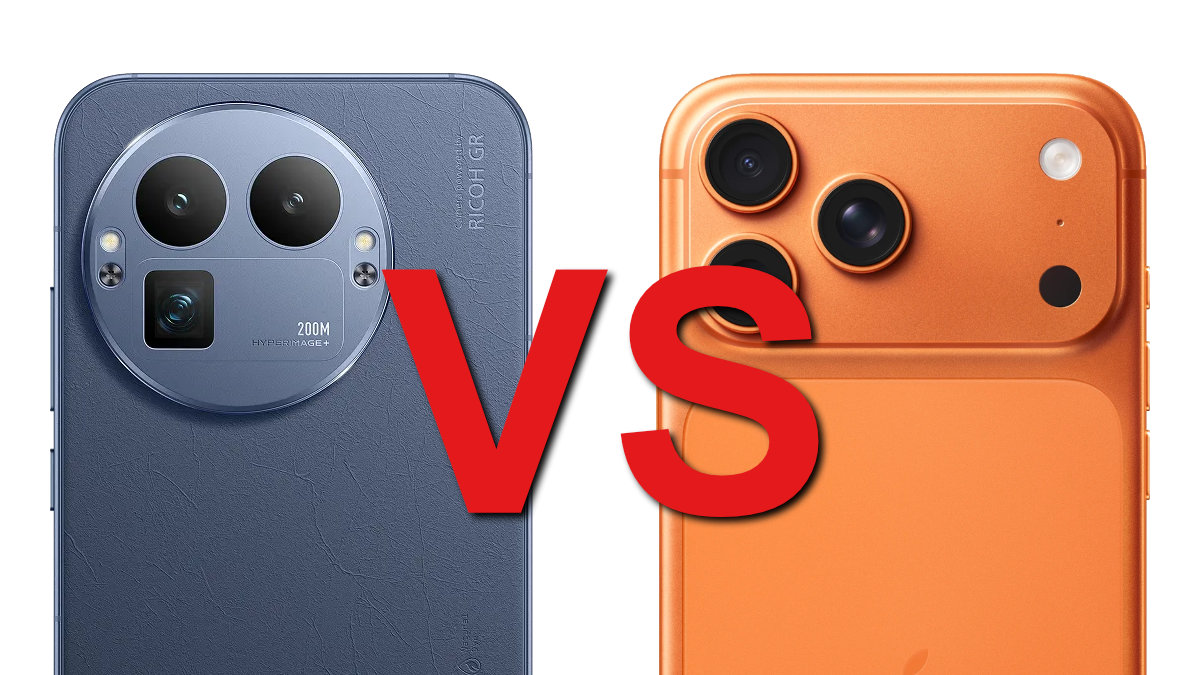 Comparativa: realme GT 8 Pro vs iPhone 17 Pro Max, ¿cuál es mejor comprar?