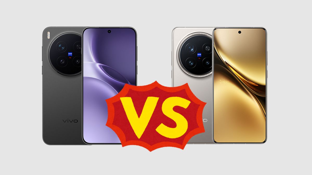 Vivo X300 Pro vs Vivo X200 Pro, ¿en qué se diferencian?